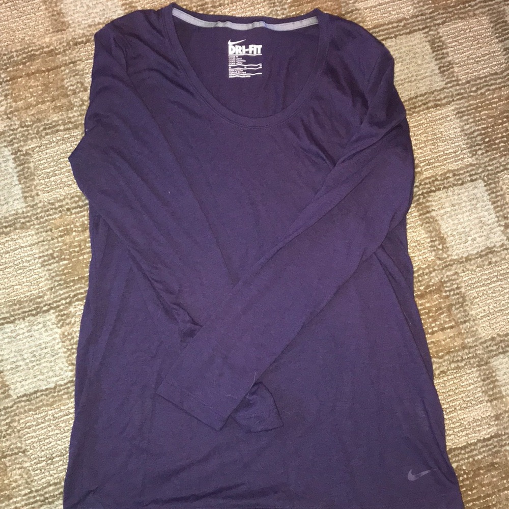 Nike Dri-fit long sleeve